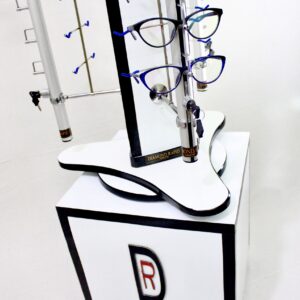 Optical Floor Standy - RVS107 - Image 3