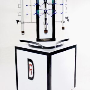 Optical Floor Standy - RVS107 - Image 2