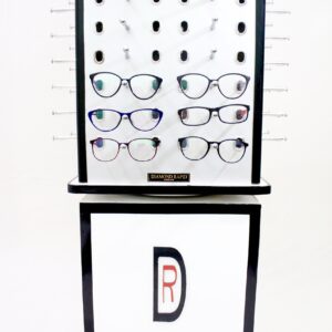 Optical Floor Standy - RVS108 - Image 3