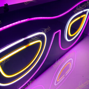 Optical Sign Board Led M-253 - Image 4
