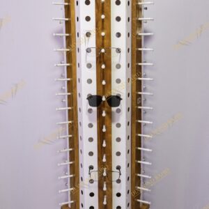 Wooden Revolving M- RVS115 - Image 4